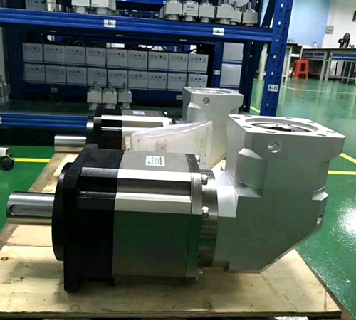 上海權(quán)立精密行星減速機