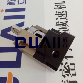 上海權(quán)立行星減速機