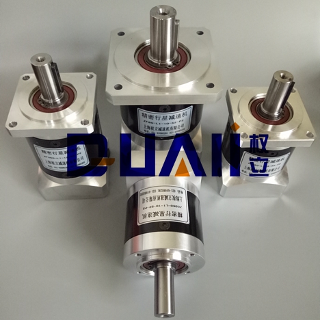 上海權(quán)立伺服減速機
