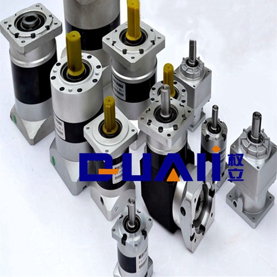 精密行星減速機