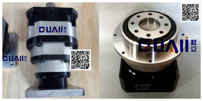 精密行星減速機